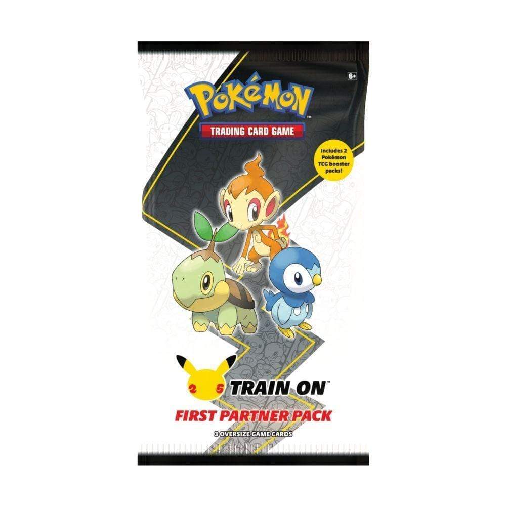 Pokémon TCG: First Partner Pack - Sinnoh
