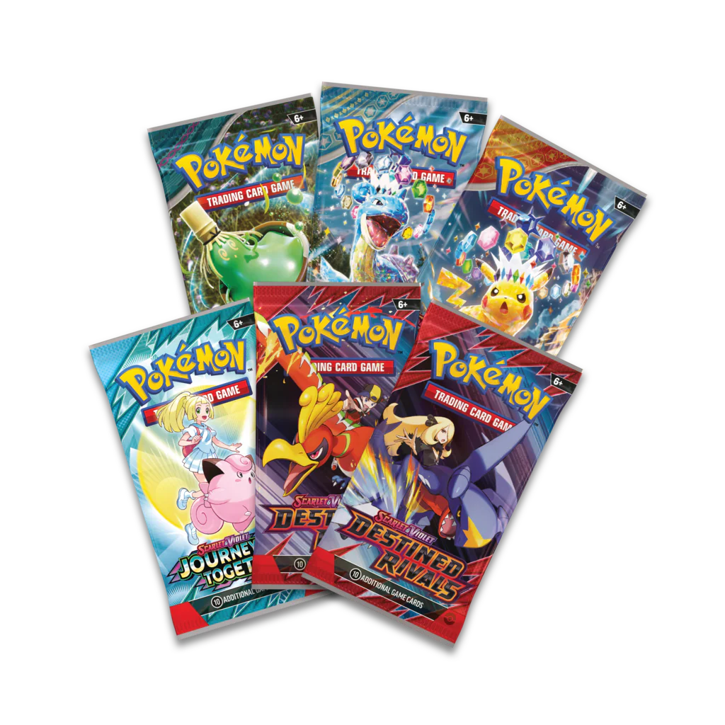 Pokemon TCG : Holiday Calendar 2025 - Image 3