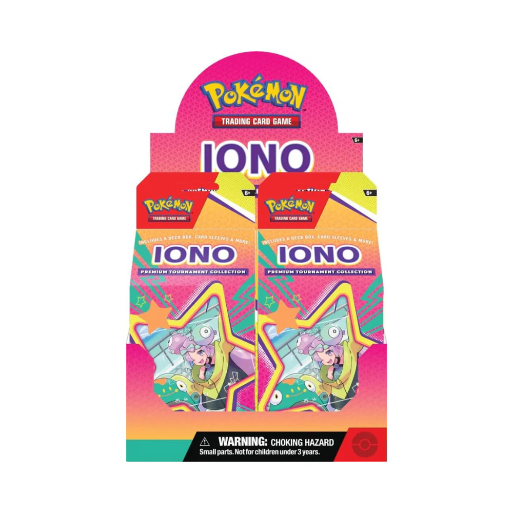 Pokémon TCG: IONO Premium Tournament Collection