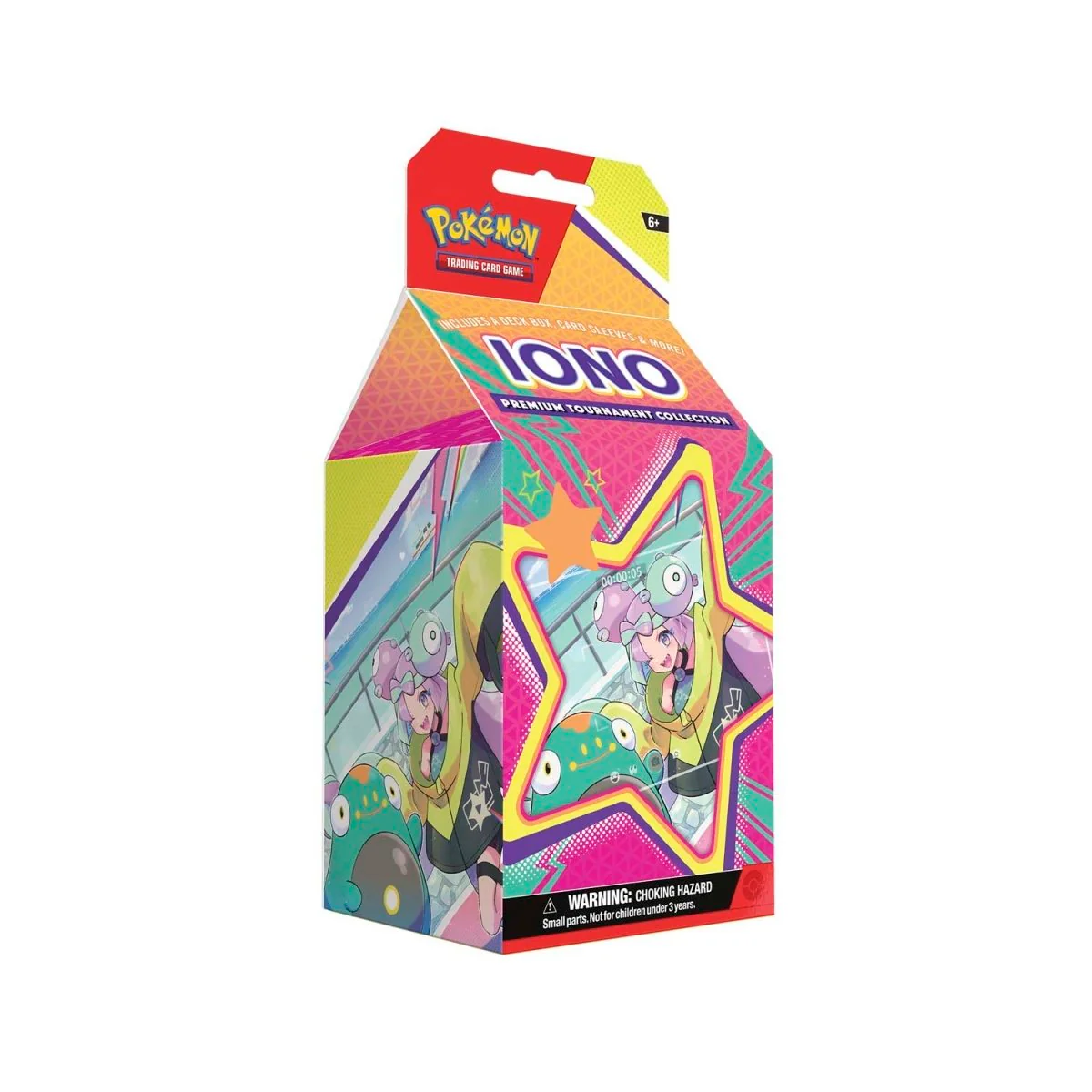 Pokémon TCG: IONO Premium Tournament Collection - Image 2