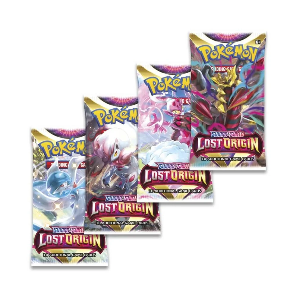Pokemon TCG : Sword and Shield - Lost Origins  Booster Pack