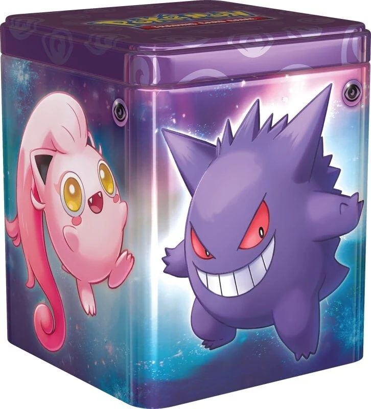 Pokemon TCG: March Stacking Tin (1 Random) - Image 2