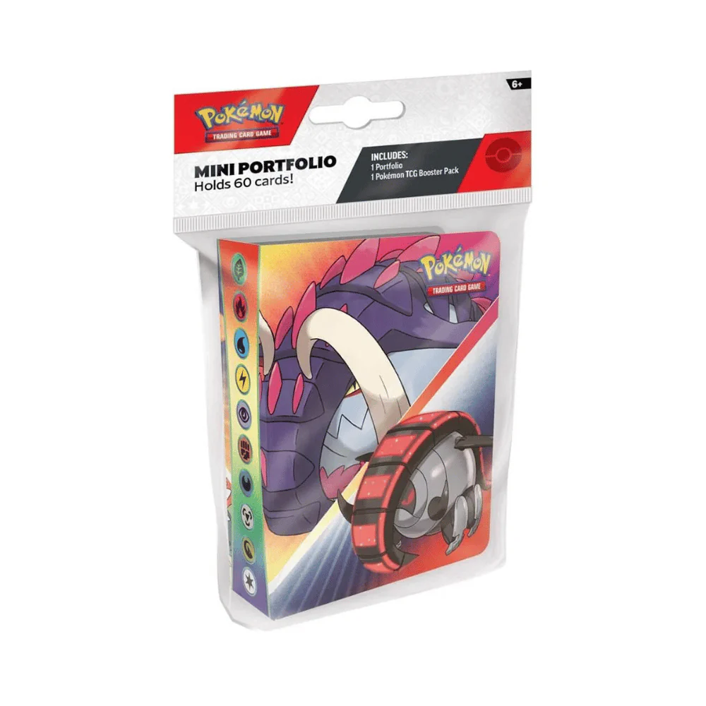Pokémon TCG: Mini Portfolio