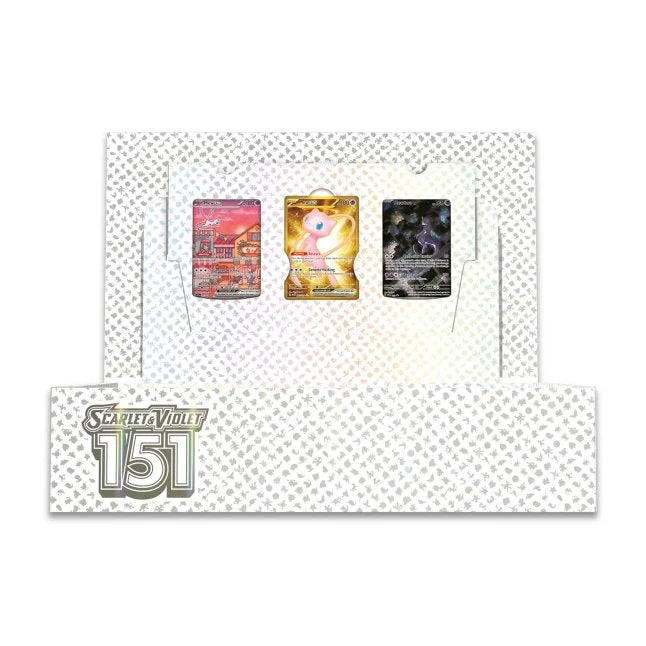 Pokemon TCG: Scarlet & Violet-151 Ultra-Premium Collection - Image 2