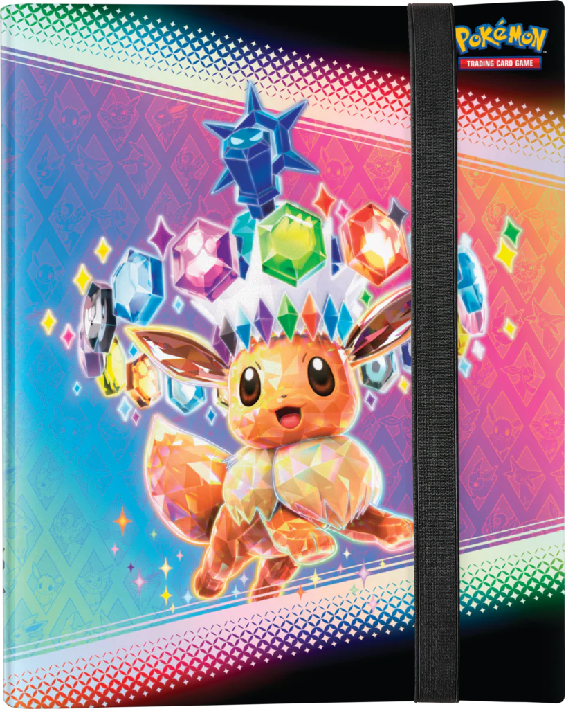 Pokemon TCG : Scarlet & Violet (SV 8.5) Prismatic Evolutions Binder Coll. - Image 3