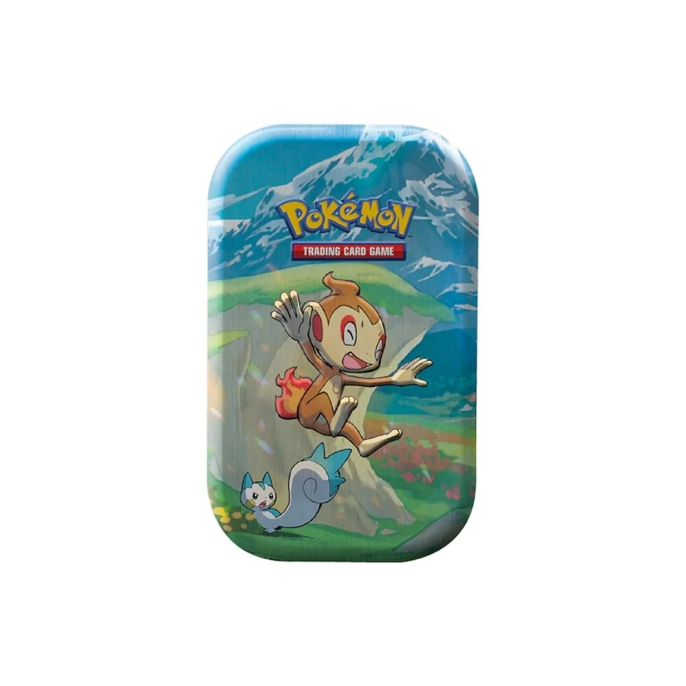 Pokemon TCG: Sinnoh Stars Mini Tin - Image 4