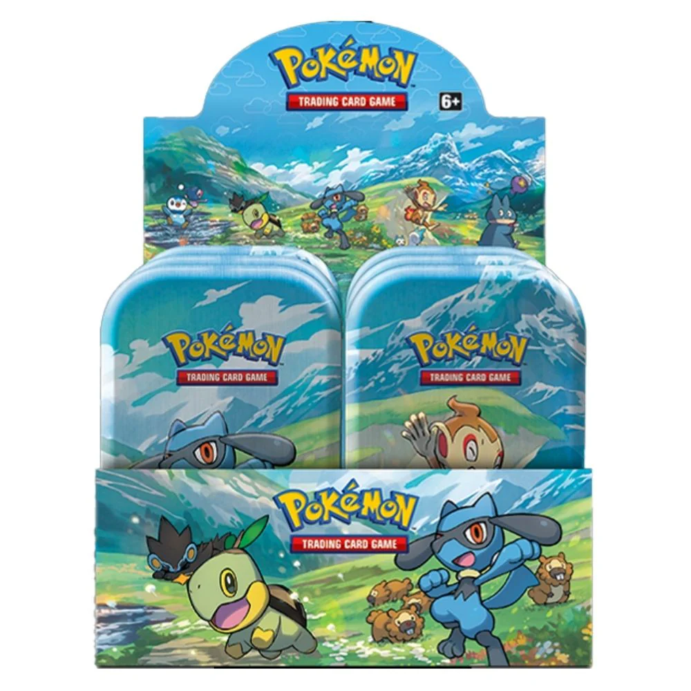 Pokemon TCG: Sinnoh Stars Mini Tin - Image 7