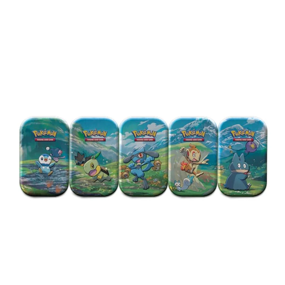 Pokemon TCG: Sinnoh Stars Mini Tin - Image 9