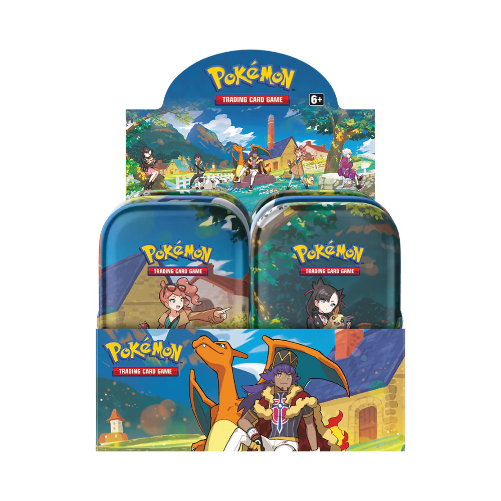 Pokemon TCG : Sword and Shield 12.5 Crown Zenith Mini Tin