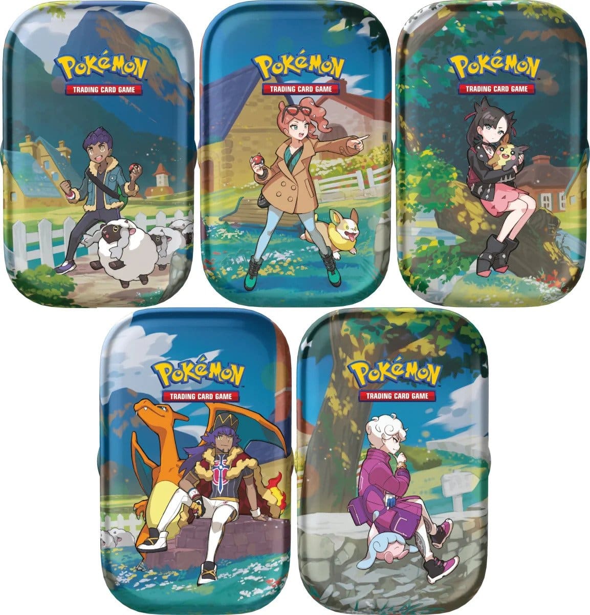 Pokemon TCG : Sword and Shield 12.5 Crown Zenith Mini Tin - Image 2