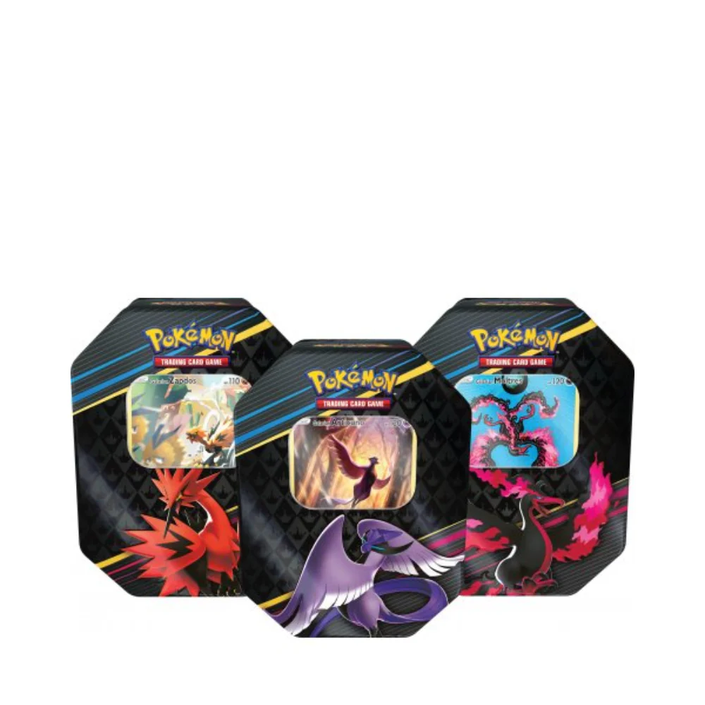 Pokemon TCG: Sword and Shield 12.5 Crown Zenith Special Art Tin Medum