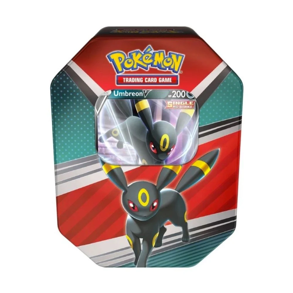 Pokémon V Tin: Espeon/Umbreon/Sylveon - Image 3