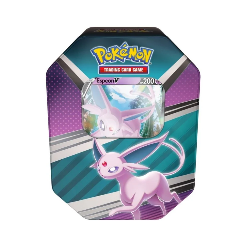 Pokémon V Tin: Espeon/Umbreon/Sylveon - Image 4