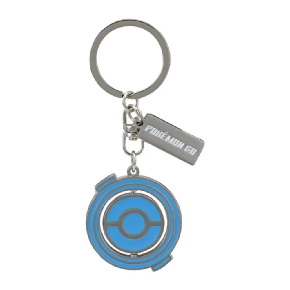 Pokestop Rotating Keychain Pokémon GO - Image 2