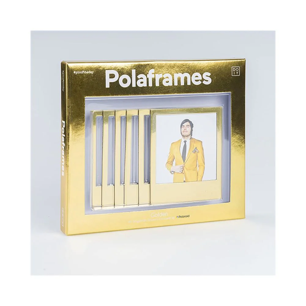 Polaframes Golden