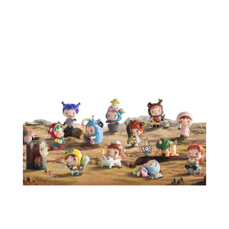 Polar - Hello Polar Season 1 Series Figures Blind Box By Pop Mart - Image 3
