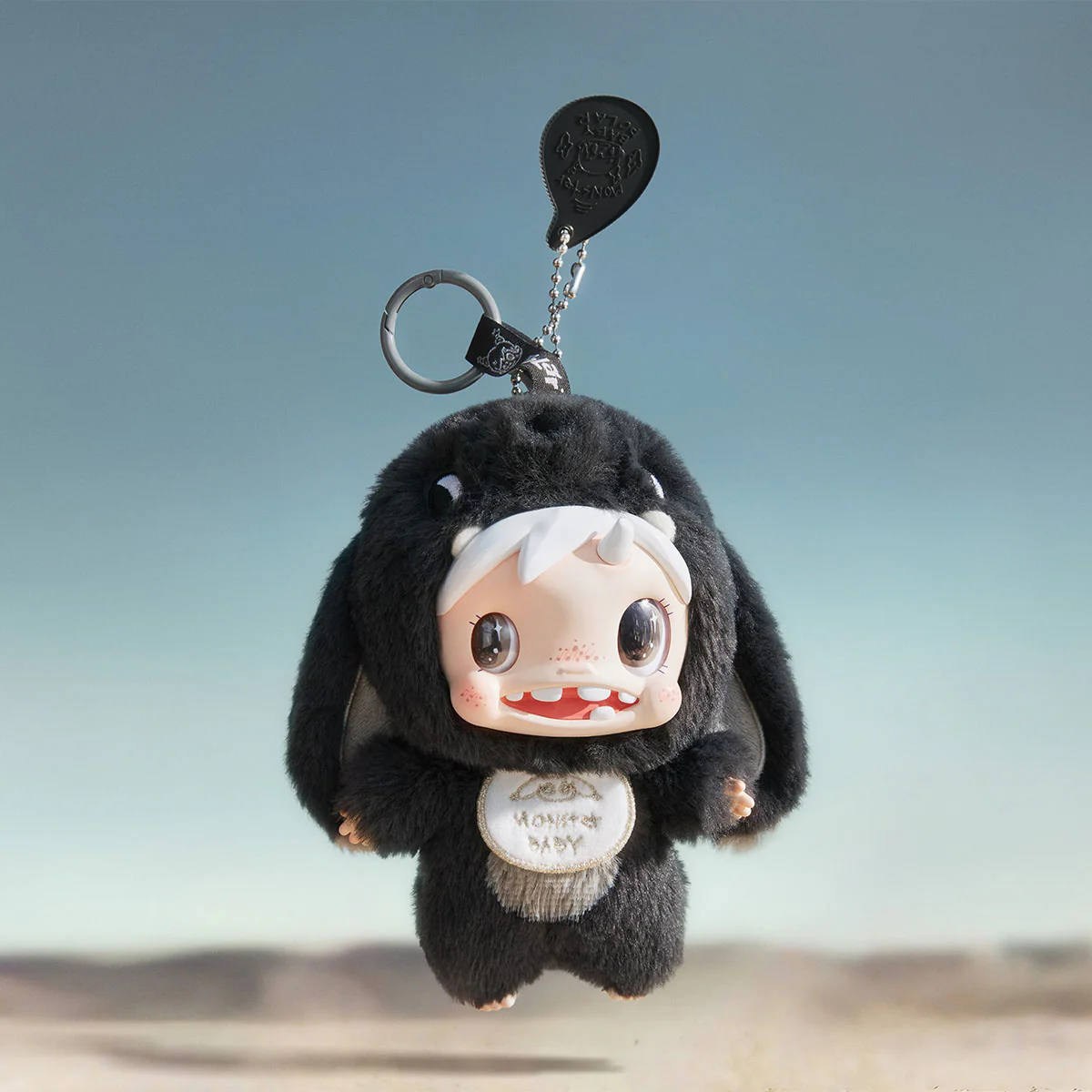 Polar Monster Baby Collection Series Plush Pendant Ver.1 Blind Box By Pop Mart - Image 7