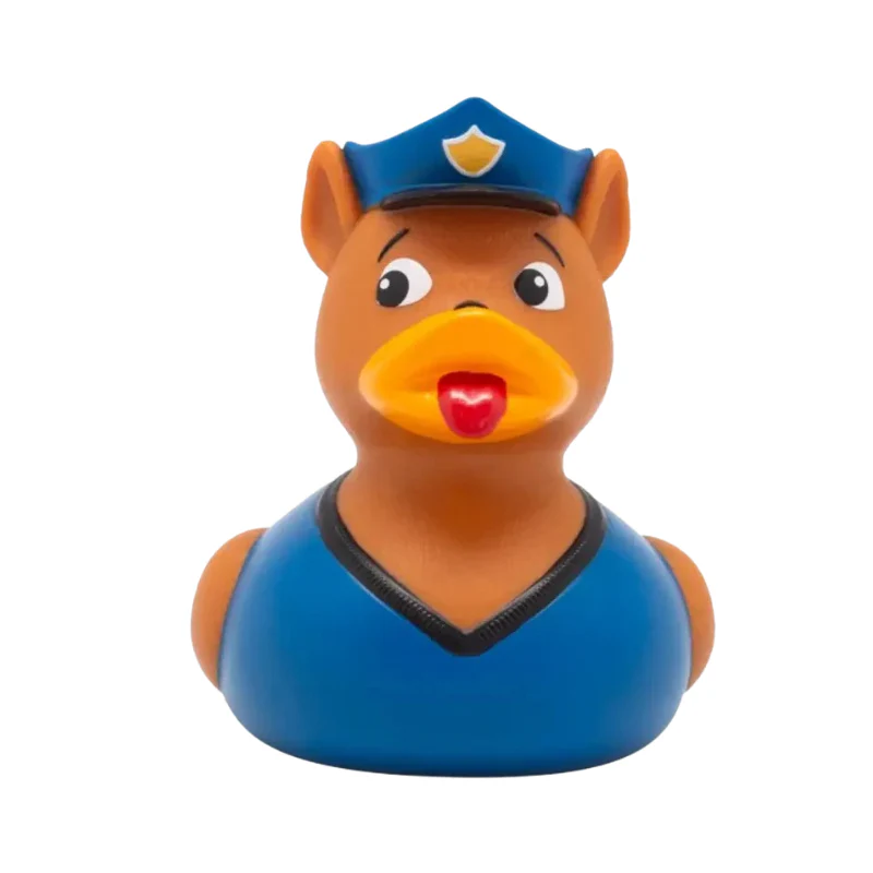 Police Dog - design by LILALU