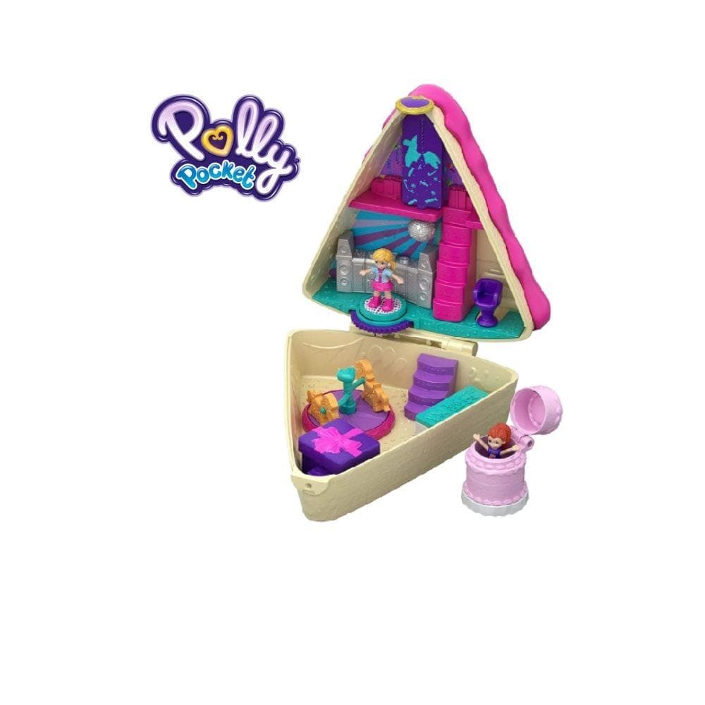 Polly Pocket - Birthday Cake Bash