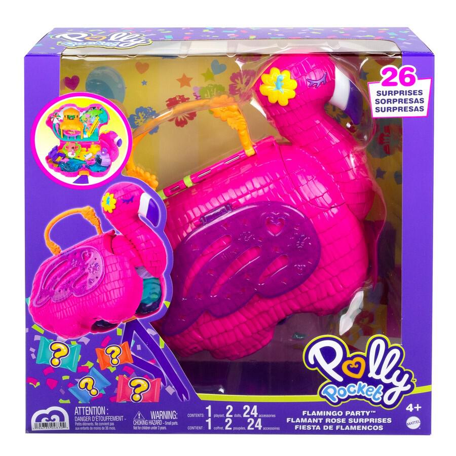 Polly Pocket Flamingo Party (Window Box)