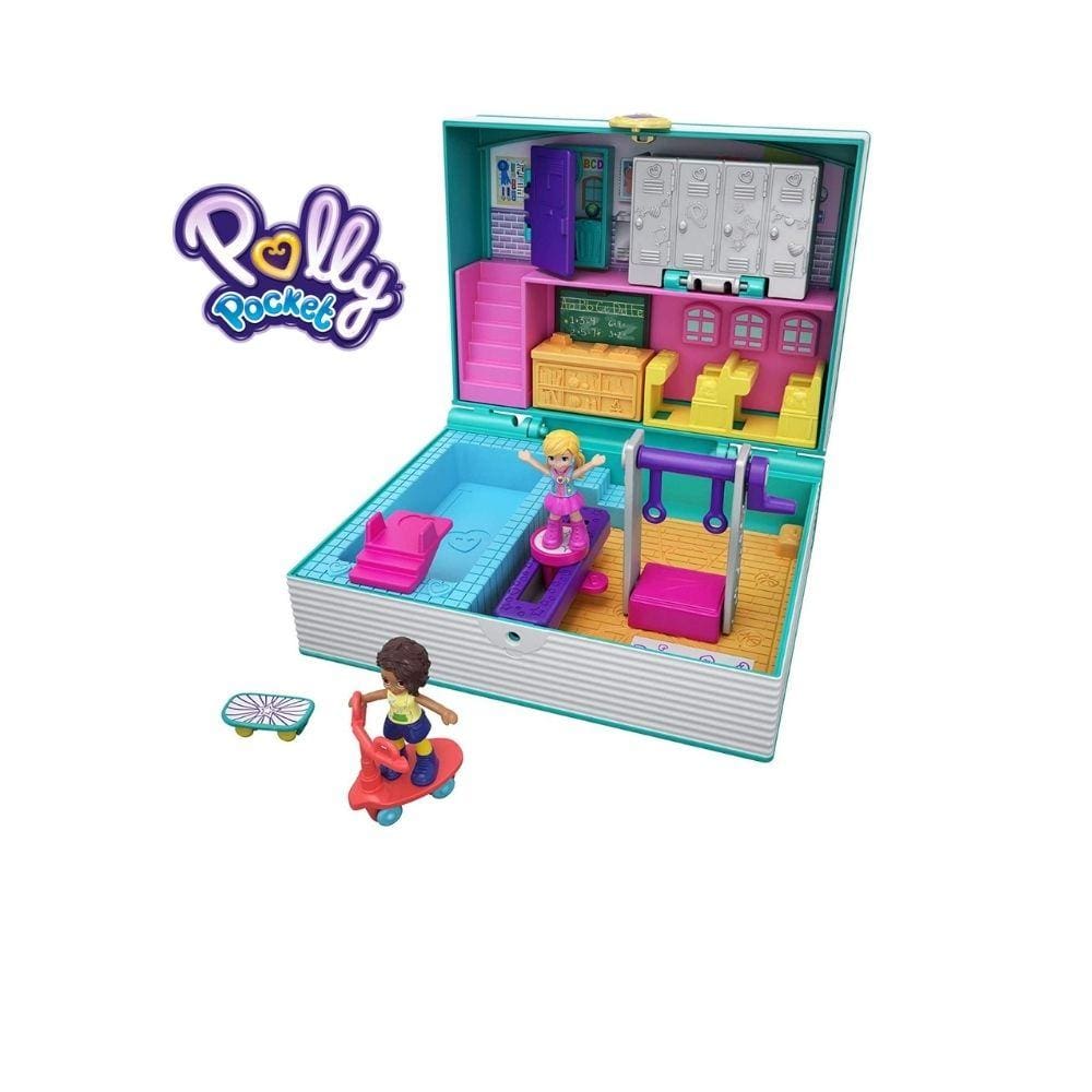 Polly Pocket - Mini Middle School