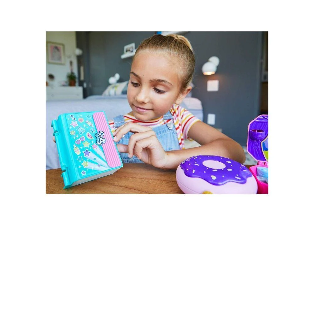 Polly Pocket - Mini Middle School - Image 2