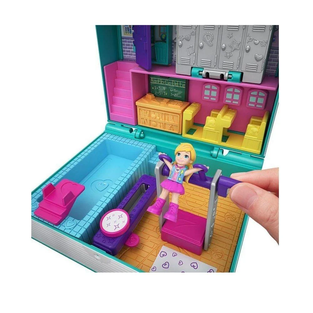 Polly Pocket - Mini Middle School - Image 3