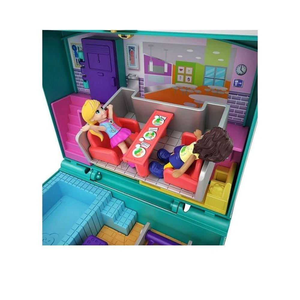 Polly Pocket - Mini Middle School - Image 4
