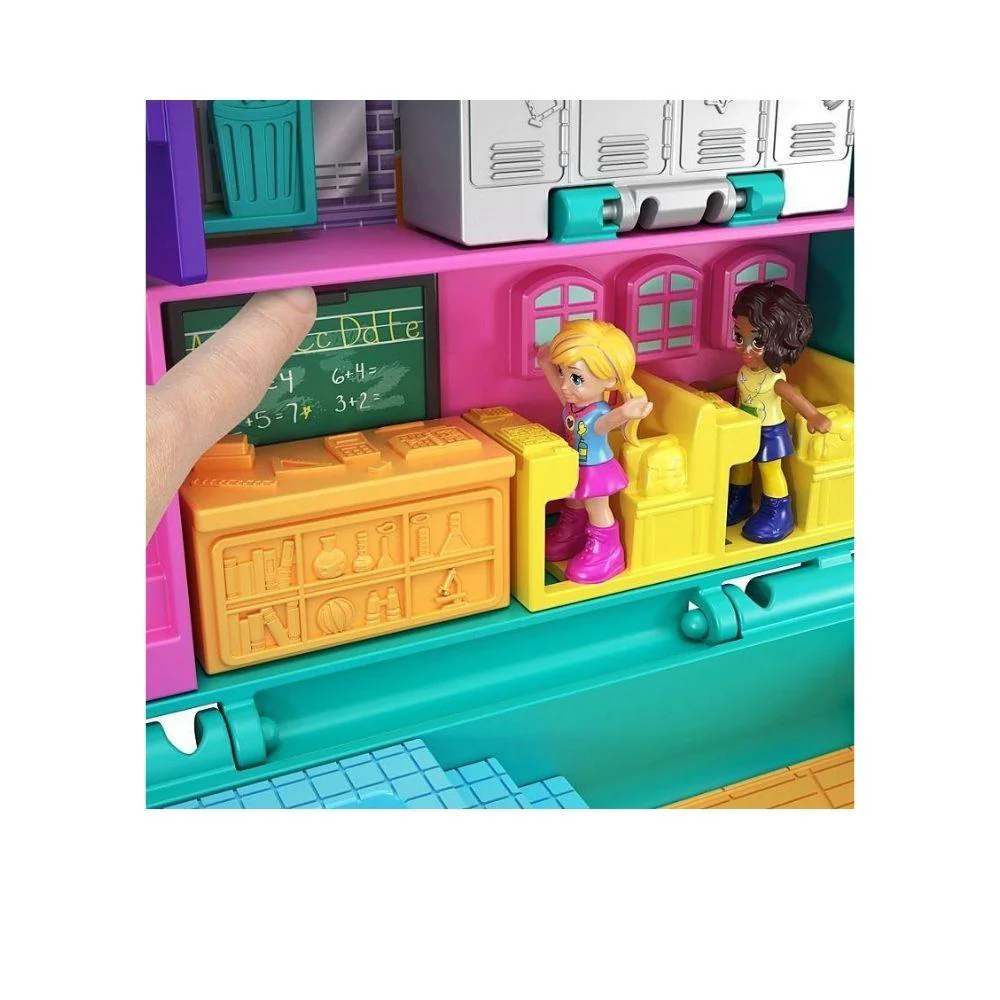 Polly Pocket - Mini Middle School - Image 5