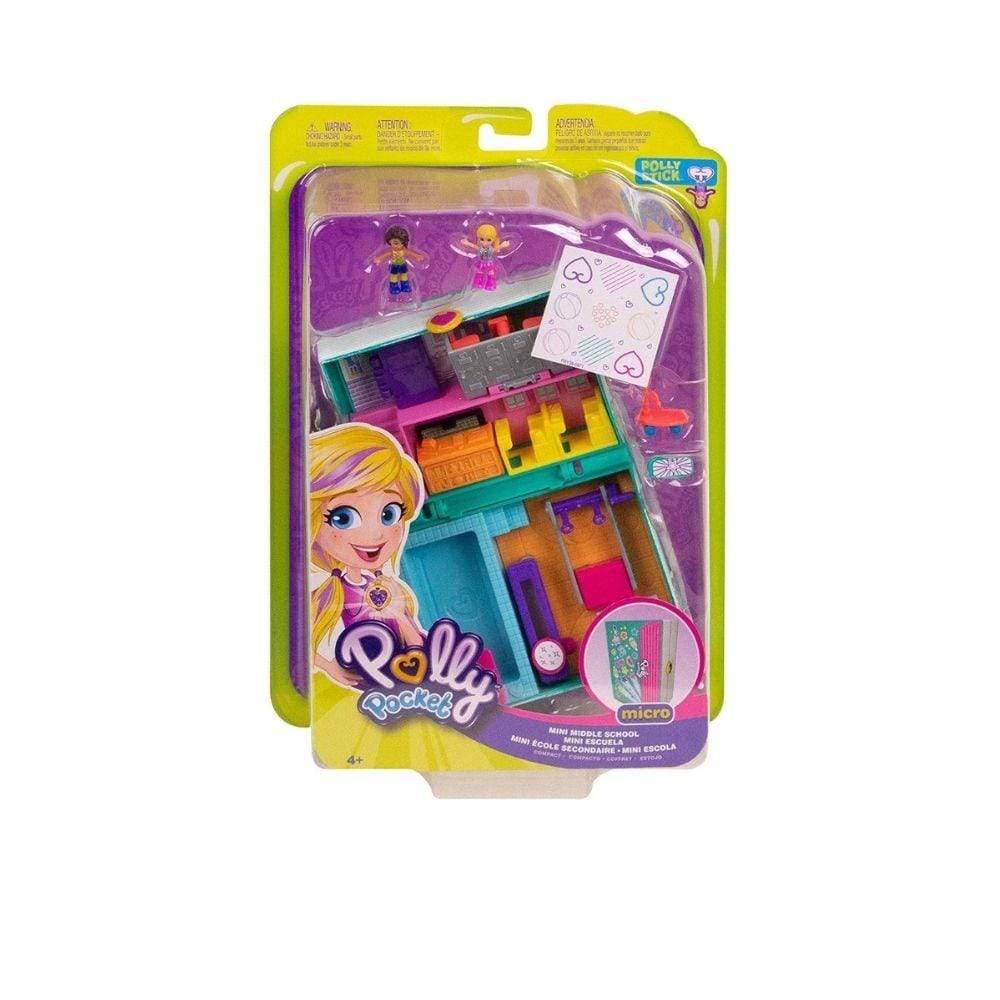 Polly Pocket - Mini Middle School - Image 7