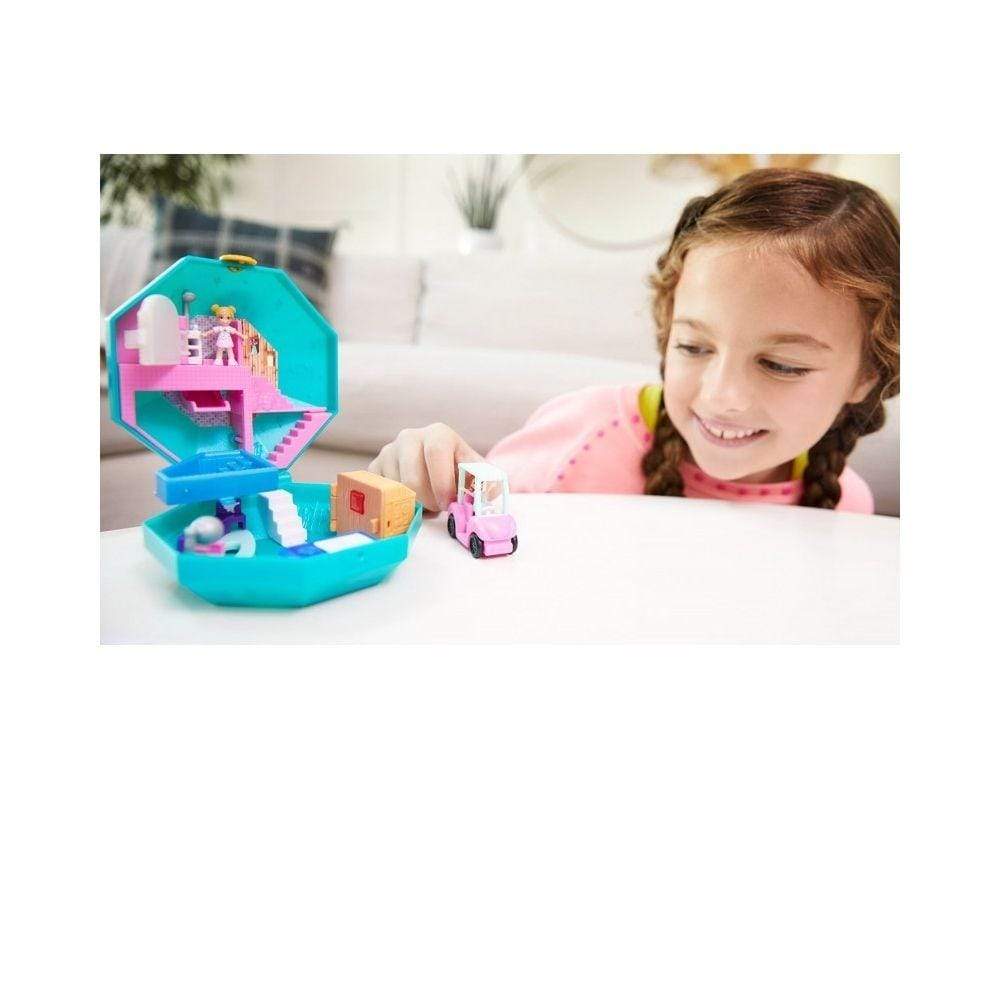 Polly Pocket - World Pamperin Perfume Spa - Image 3