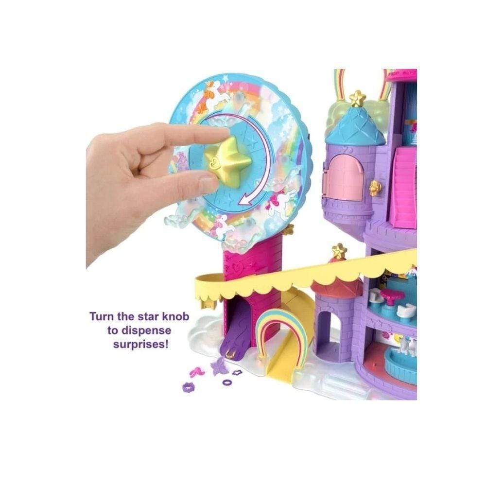 Polly Pocket - Rainbow Funland Theme Park - Image 2
