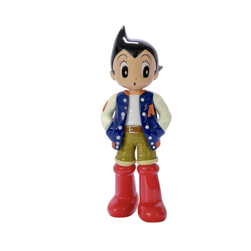 Poly - Astro Boy Baseball Jacket (23cm)