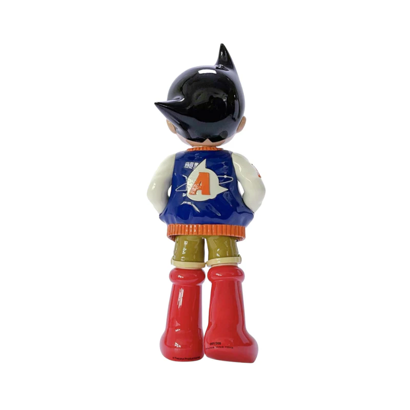 Poly - Astro Boy Baseball Jacket (23cm) - Image 2