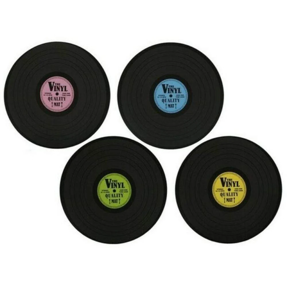 Polypropylen Placemat - Record