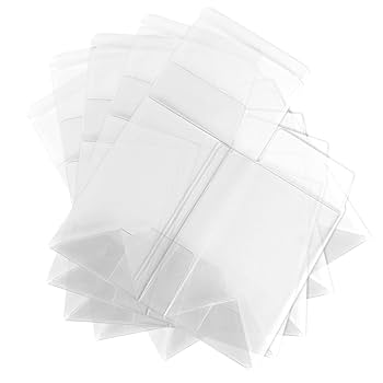 Funko POP Protector Regular 4" Clear (10pcs)