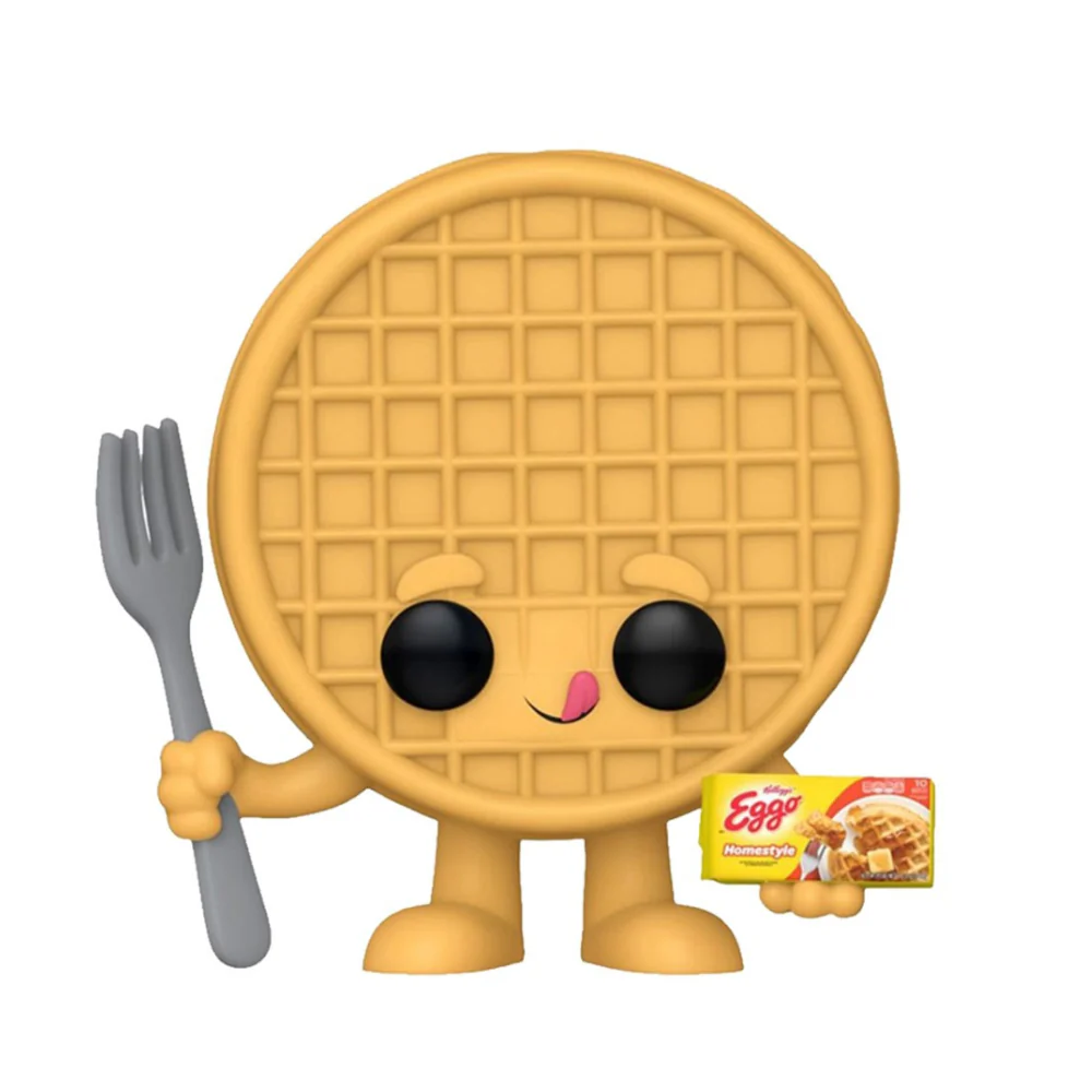Pop! Ad Icons: Kelloggs - Eggo Waffle