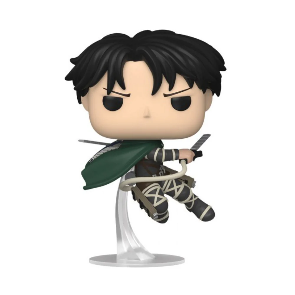 Pop! Animation: Attack on Titan S5 - Captain Levi (Exc)