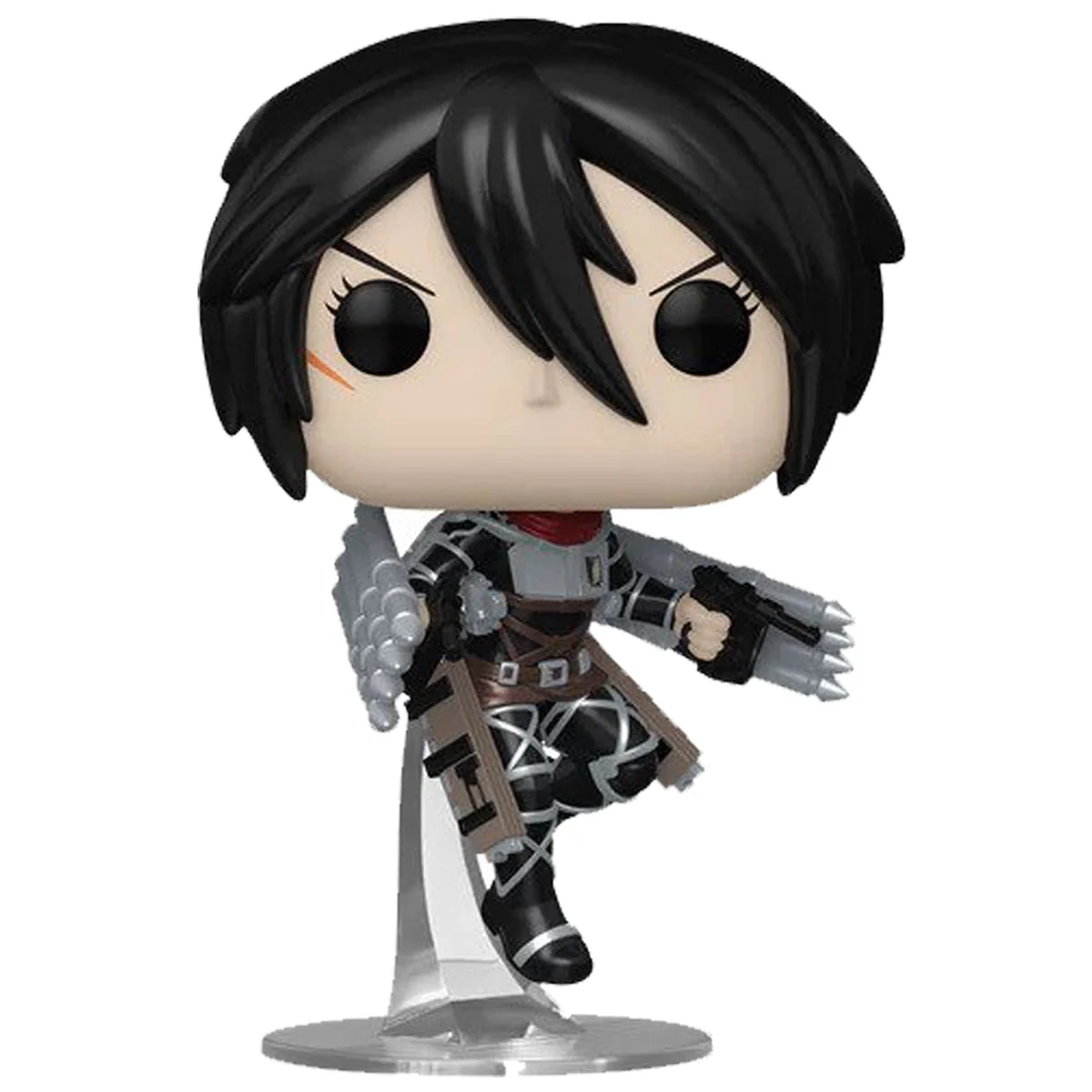Pop! Animation: Attack on Titan S5 - Mikasa (MT)(Exc)