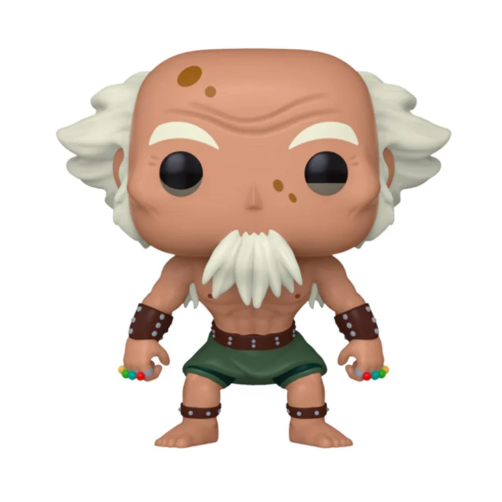 Pop! Animation: Avatar: The Last Airbender - King Bumi (Exc)