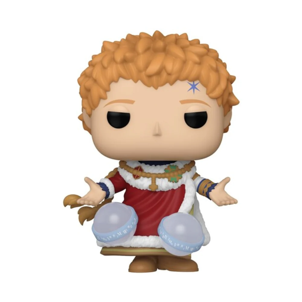Pop! Animation: Black Clover - Julius