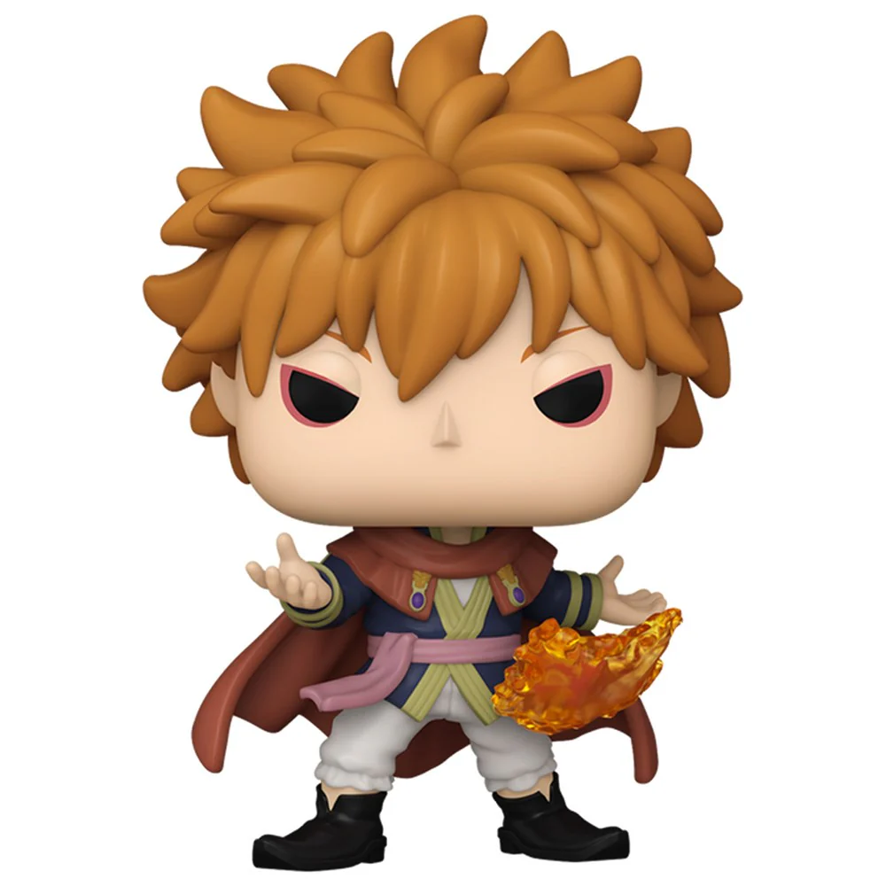 Pop! Animation: Black Clover - Leopold - Image 2