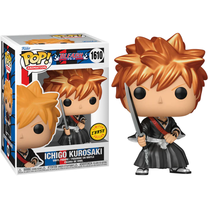 Pop! Animation: Bleach - Ichigo (Change of Chase)(MT) - Image 2