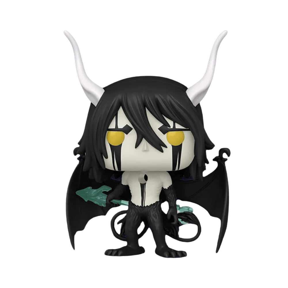 Pop! Animation: Bleach - Ulquiorra Shifar (NYCC'24)