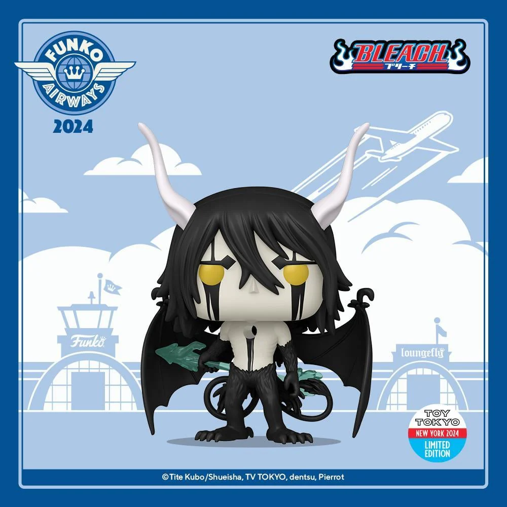 Pop! Animation: Bleach - Ulquiorra Shifar (NYCC'24) - Image 2