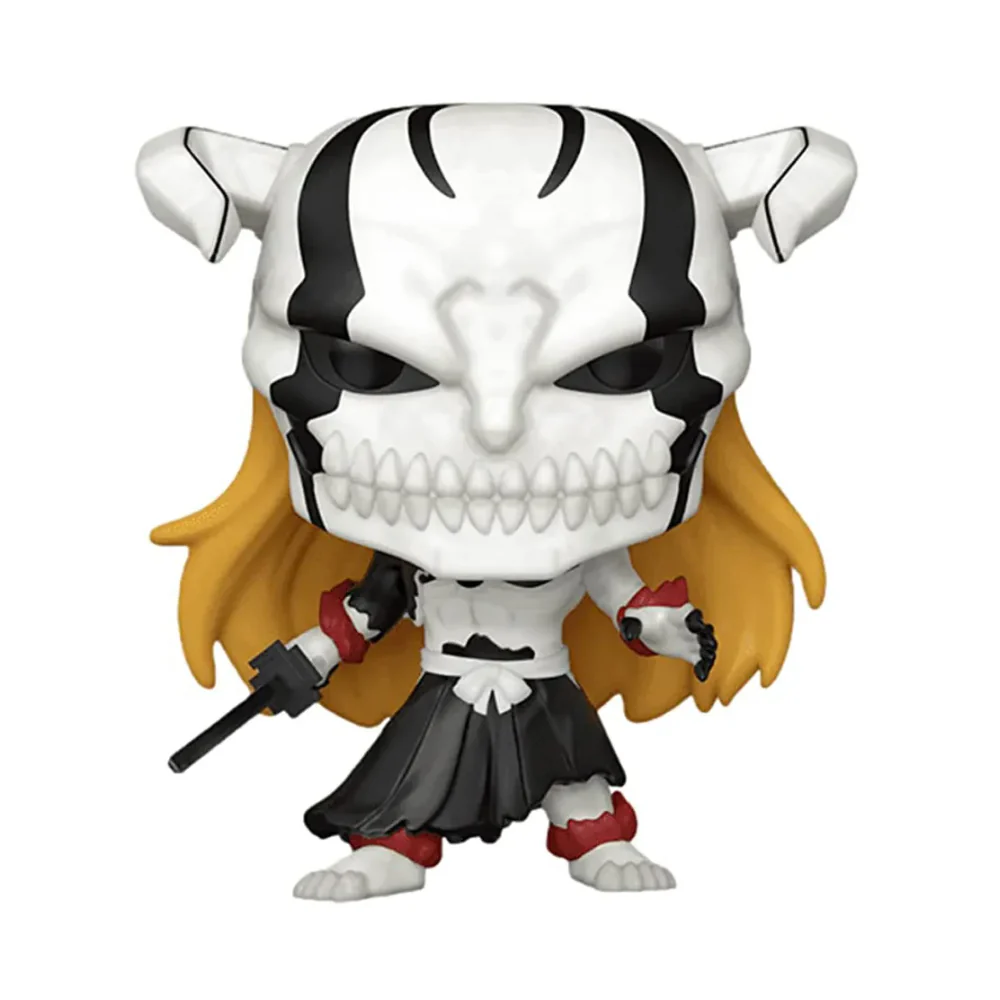 Funko Exc : Bleach - Fully - Hollowfied Ichigo (Chance of Chase)