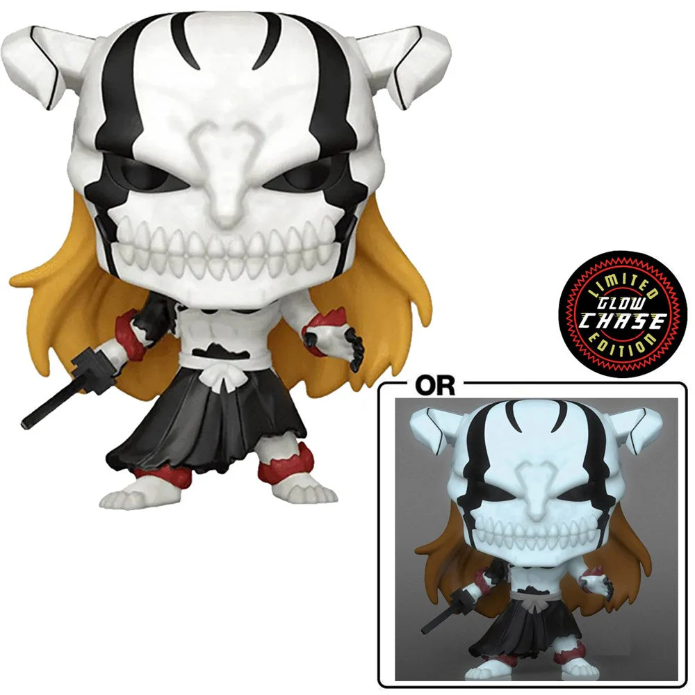 Funko Exc : Bleach - Fully - Hollowfied Ichigo (Chance of Chase) - Image 2
