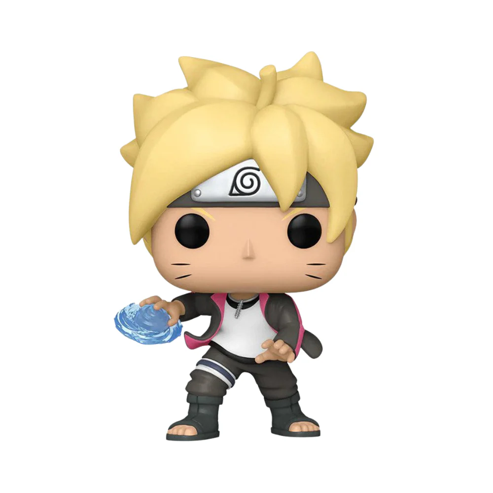Pop! Animation: Boruto - Boruto with Rasengan (GW)(Exc)