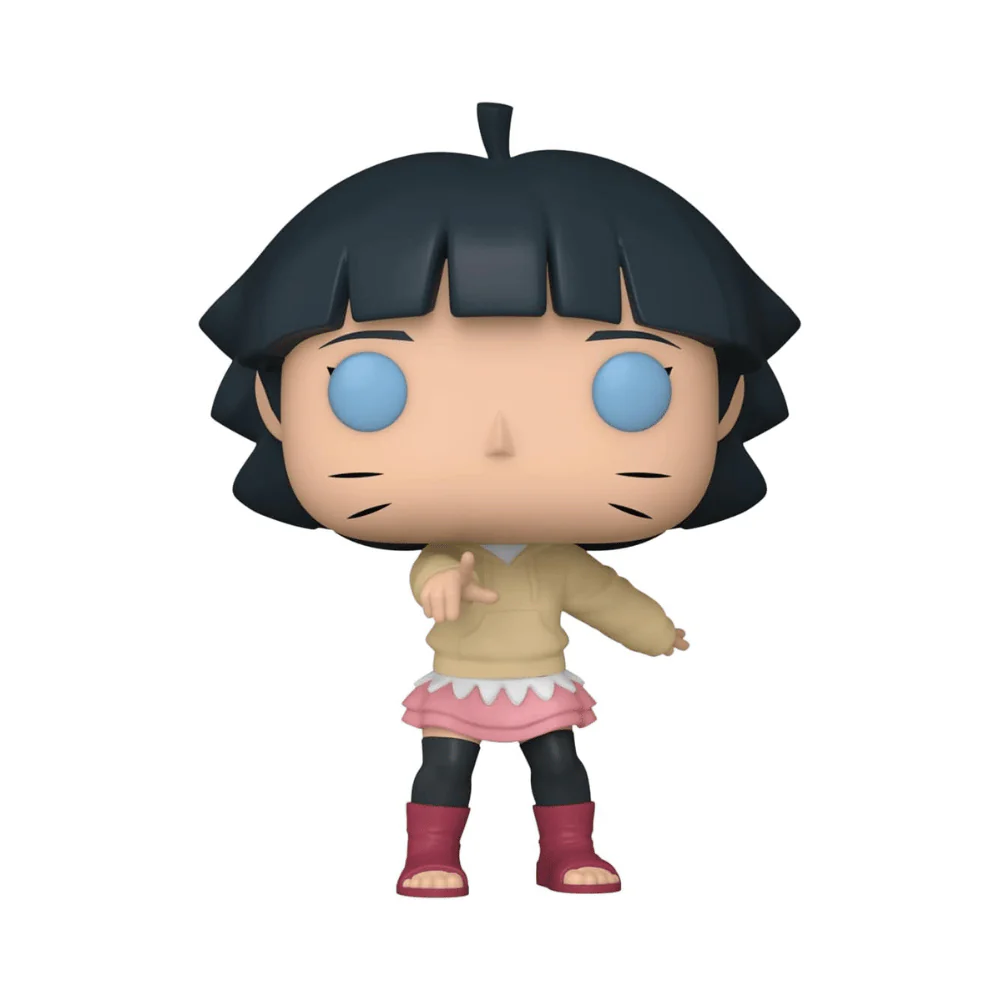 Pop! Animation: Boruto - Himawari (Change of Chase)