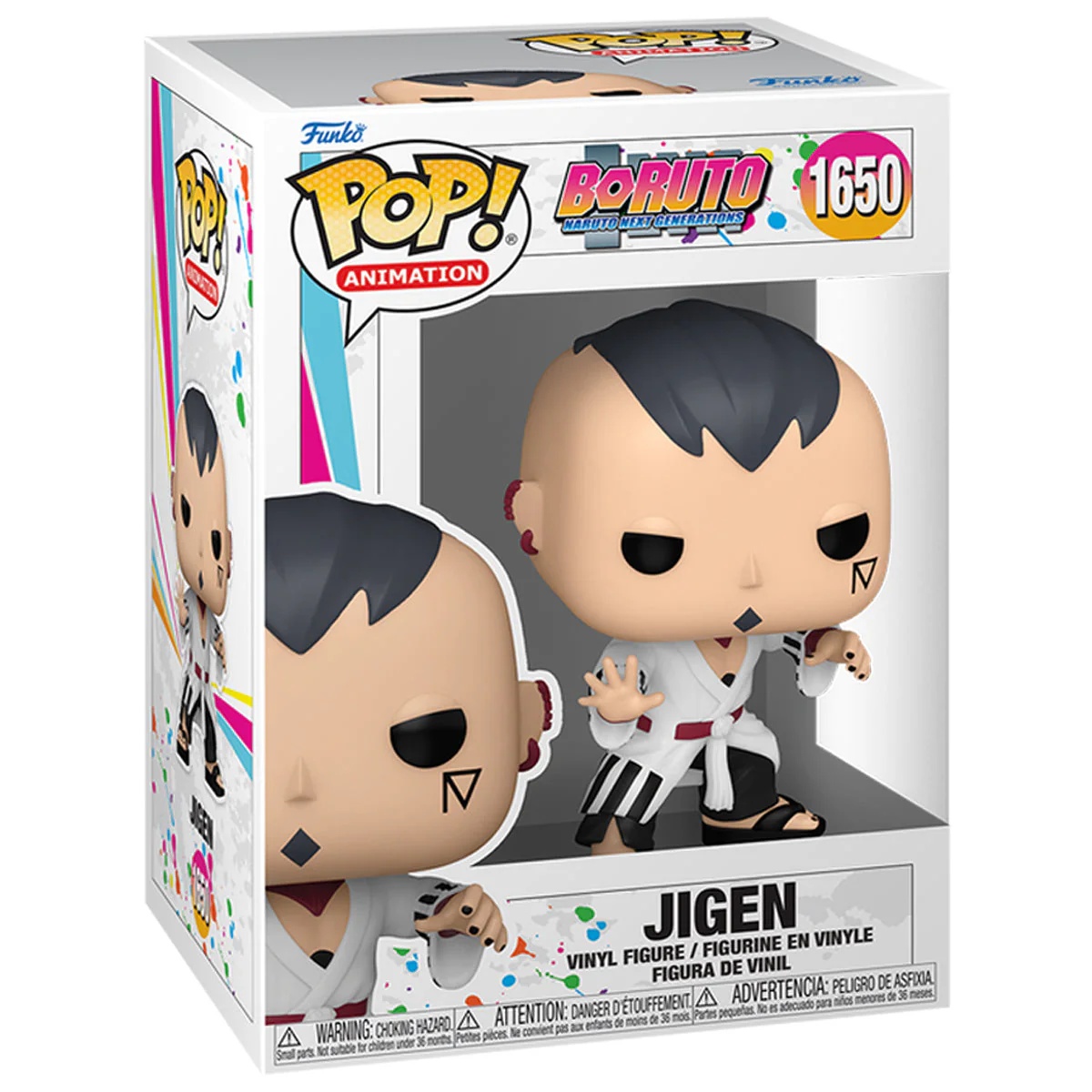 Pop! Animation: Boruto - Jigen - Image 2
